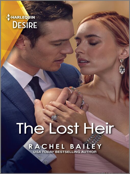 Title details for The Lost Heir by Rachel Bailey - Available